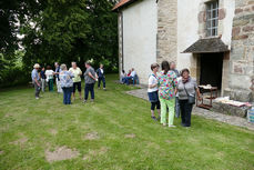 Kennenlerntag des Pastoralverbundes in Volkmarsen (Foto: Karl-Franz Thiede)